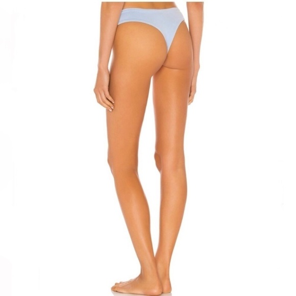 Maaji Mirrored Sublime Chi Chi Reversible Bikini Bottoms NWOT - Picture 4 of 9